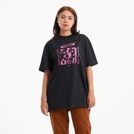 KATUN 3Second Women's Short Sleeve Oversized Fit Cotton T-Shirt Femme HP-C141224 3Second T Shirt