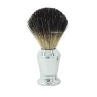 Custom Made Import From Men Shaving Brush Pure Badger Hair Metal Handle Shaving Beard Brush