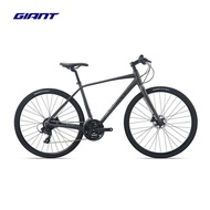 Giant（GIANT）Escape 1Adult Men City Leisure Commute24Speed Fitness Flat Handle Road Bike