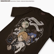 Mushoku Tensei T-Shirt Isekai Anime T-Shirt