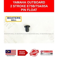 YAMAHA OUTBOARD 676-14186-00 PIN FLOAT CARBURETOR 2 STROKE E75B/75A/85A 100% ORIGINAL - BOATERS MALL