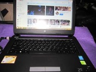 HP 240 G3精緻商用Intel Core i5-4210U 14吋 2G獨顯 可議價