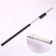 High Aerial Telescopic Rod Telescopic Rod Garden 4m5m6m7m8m Telescopic Rod Saw High Branch Shears Al