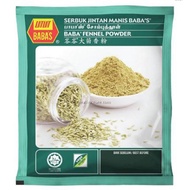 BABA'S FENNEL POWDER 250G