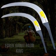 Egrek Sawit Palm King  Super Alat berkebun Sawit Alat Panen Sawit