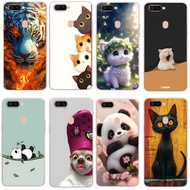 Casing for oppo R11s plus Soft Case TPU Print Phone Cover