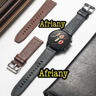 Huawei Watch GT 5 46mm Smartwatch Strap/ Huawei Watch GT 5 Pro 46mm Leather Leather Watch Strap
