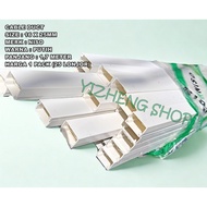 CABLE DUCT CABLE TRUNKING DUCT PSD 16 X 25 1.7M NISO 1 PACK (25 STICKS)
