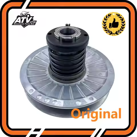 Original 35299 1BE-17660-00 Secondary Clutch Driven Pulley For Linhai 500 M550 Linhai ATV M550 E4 E2