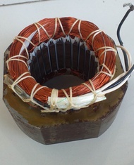 dinamo pompa air national atau dinamo panasonic tipe 125