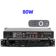 Bluetooth AMP Public Address System180w Power Amplifier for Ceiling Speaker suitable beauty center s