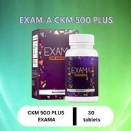 2 Botol Exama Minda Cerdas Exama KKM Approved