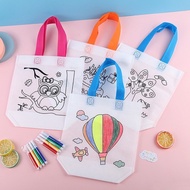 [ Next Day Delivery ] DIY Colouring & Drawing Art Bags Set for ChildrenGift Bags Goodie Bag Children