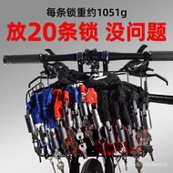 WJ01Bicycle Basket Car Basket Folding Front Bicycle Basket Mountain Bike Hanging Basket Folding Basket Rear Thickened an