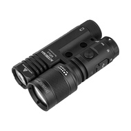 Terminator M1 2.0 Dual Head LEP/LED Flashlight