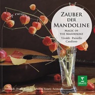 Inspiration - Zauber der Mandoline / Scimone, Orlandi, Frati, Bianchi