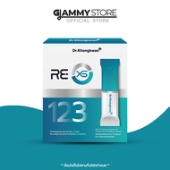 Re Xs รีเอ็กซ์เอส รีเซ็ทระบบ ล้างของเสียสิ่งตกค้าง สูตรจากหมอของขวัญ Dr.Khongkwan 1 กล่อง 3 ซอง