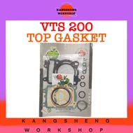 SYM VTS 200 (TOP GASKET) SET (VTS200) COVER
