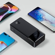 Sạc dự phòng 65w  30000mah 20000mah sạc nhanh 20w chính hãng Baseus cho iphone 11 12 13 65W PD 30000