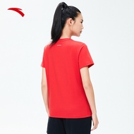 ANTA CHN Women Sports Shirts 862337123 Official Store