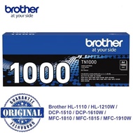 Brother TN1000/ TN 1000 Toner Cartridge