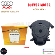 Audi Q7 Car Aircond Blower Motor