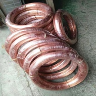 Red Copper Wire Red Copper Wire Red Copper Wire Bare Copper Wire Soft Copper Wire 0.2mm0.3mm0.4mm0.5