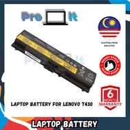 [PROIT] LAPTOP BATTERY FOR LENOVO T430