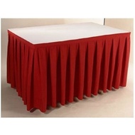 TABLE CLOTH SKIRT IBM BUFFET TABLE CLOTH WEDDING TABLE CLOTH LOTTO COLOR VARIANTS