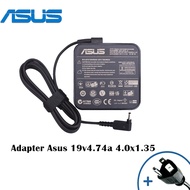 Asus Adapter 19V/4.74A หัวขนาด 4.0*1.35mm ASUS Zenbook UX31สายชาร์จโน๊ตบุ๊ค สายชาร์จ ที่ชาร์แบตเตอรี