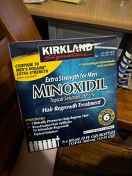 Kirkland 落建 5% 養髮液