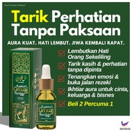 MINYAK WANGIAN KASTURI CENUAI PERINDU HQ