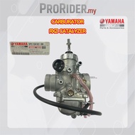 5PV-E4101-00 RXZ CATALYZER CARBURATOR 100% ORIGINAL YAMAHA