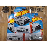 Hot Wheels R35 LBWK Nissan Gtr35 Liberty Walk Hot Wheel LBWK GTR 35