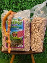 Chipsi Extra snake bedding (XXL) (snake) (tortoise) (bearded dragon) (leopard gecko) 10L