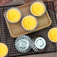 Aluminium Tart Mould Fruit Tart Mould