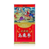 Bulrogeon 不老健 不老健6年根高麗紅蔘(天)37.5克40支 (實際支數約2支) Fixed Size