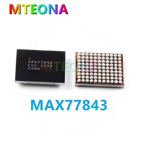 3Pcs-10Pcs MAX77843 U7000 Power Management IC PM IF PMIC Chip For For Samsung S6 G9200/S6+ G9250/NOT
