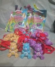Care Bears 香味背包掛飾 盲袋