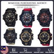 👍Casio Men's Watch g shock GWG-1100 Sports Watch Compass Aviation Multifunctional Waterproof Shockpr