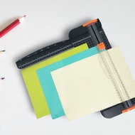 【Meteor】A4輕量裁紙機 滑動式裁切器 刀頭可替換 辦公事務用品