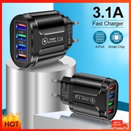 Charging Head Phone Accessories Portable Usb Charger Charging Converter Head Phone Accessories Porta