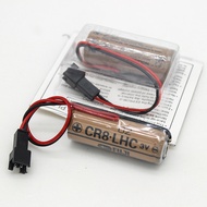 YY 1pce FDK CR8LHC 3V 3000mah PLC Industrial Control Lithium Battery