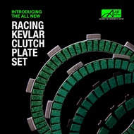 LC135 4S/ LC135 5S Y125  AJI RACING KEVLAR CLUTCH DISC CLUTCH PLATE SET