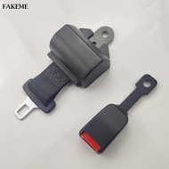 [SharprepublicefMY] Forklift Seat Belt Universal Retractable for Tractor Golf Cart Mower ATV UTV