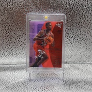 279. Basketball Card - Custom Card 1997-98 SkyBox E-X 2001 Essential Credentials Future 11 Scottie P