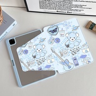 tablet case for ipad pro12.9 Air4/5 Mini6/7 Air6/Air7 air11/13inch Gen7 Gen8 Gen9 10th generation Ge