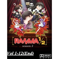 Anime Ranma 1/2 (2024) season 2