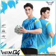 Ya Blue CP Win04 Premium Soccer Jersey Set - Lightweight Men's and Women's Soccer Jersey