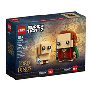 LEGO 40630 BrickHeadz Lord of The Rings Frodo & Gollum